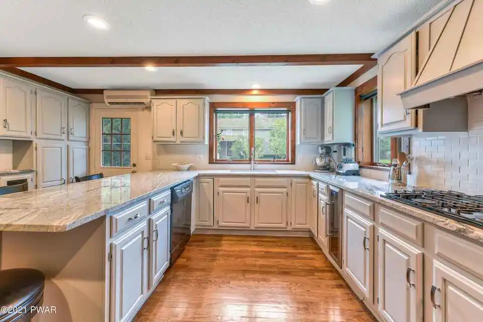 Professional Kitchen Cabinet Painting in Shavertown, PA